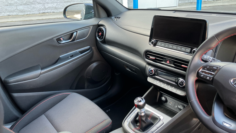 Hyundai Kona 1.0 TGDi 48V MHEV N Line 5dr Petrol Hatchback